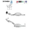 AS 30194BA Catalytic Converter
